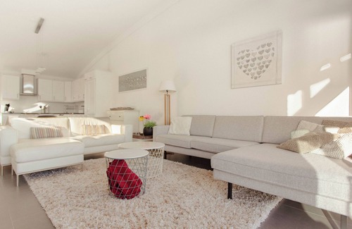 Makkum Cabina | Detached villa on the dike of the IJsselmeer