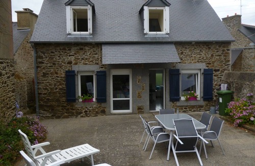 Etables-sur-Mer Casa | CHALET CERCA DEL MAR MAR ETABLES