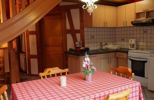 Kaysersberg-Vignoble Casa | Casa independiente, con terraza y jardín en Kaysersberg 68240