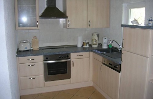 Kenz-Kustrow Casa | Casa de vacaciones Kenz-Küstrow para 1 - 4 personas con 1 dormitorio - Casa de vacaciones