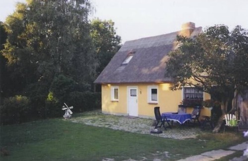 Kenz-Kustrow Casa | Casa de vacaciones Kenz-Küstrow para 1 - 4 personas con 1 dormitorio - Casa de vacaciones