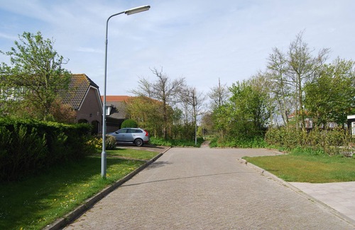 Westkapelle Casa | Casa de vacaciones independiente en Westkapelle para 4 personas.