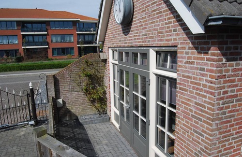 Westkapelle Casa | Casa de vacaciones independiente en Westkapelle para 4 personas.