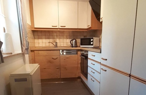 Ebersburg Casa | Casa de vacaciones independiente en una zona tranquila