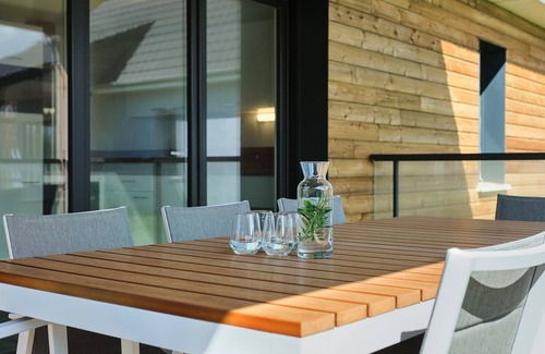 Berck-sur-Mer Cabaña | Detached house Garonne - 4 bedrooms at Dormio resort Berck sur Mer