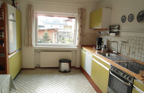 Rheinbreitbach Casa | casa unifamiliar en la zona de Bonn, en silencio, sin embargo, situado en el centro