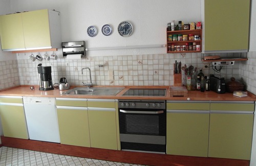 Rheinbreitbach Casa | casa unifamiliar en la zona de Bonn, en silencio, sin embargo, situado en el centro