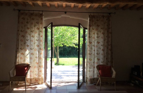 Aureille Casa | En el corazón del parque natural de Alpilles bonita casa independiente con piscina privéee SECURISEE y amplio jardín