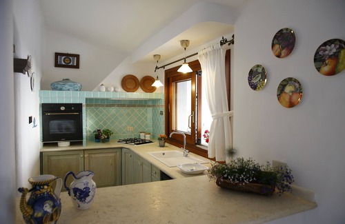 Tanaunella Casa | Detached house with beautiful sea view terrace