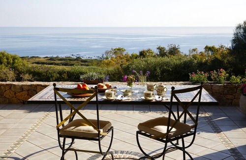 Tanaunella Casa | Detached house with beautiful sea view terrace