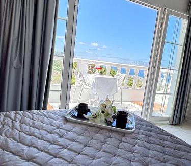 San Eugenio Villa | Detached Panoramic sea view Villa close to Siam park, with private swimming pool