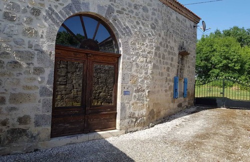 Lacepede Casa | Detached Stone Barn