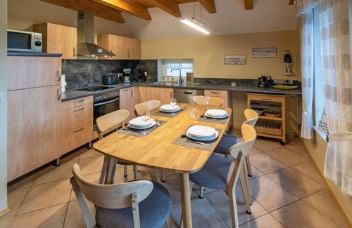 Neßmersiel Casa | Detached vacation home Friedas Huus for the whole family