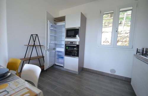Dolcedo Casa | Detached vacation home with pool and garden in panoramic position