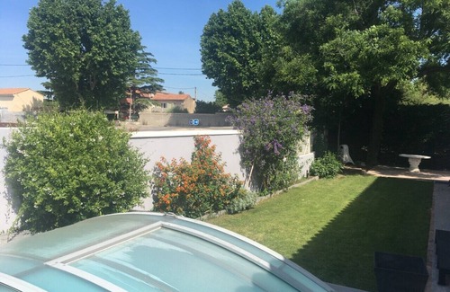 Salon-de-Provence Villa | Villa independiente con jardín