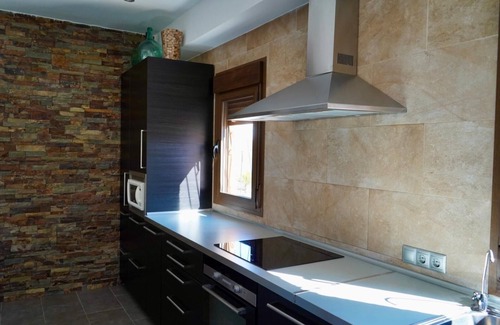 San Luis Chalet De Esquí | CHALET/ VILLA INDEPENDIENTE CON PISCINA PRIVADA. LOCALIZADA ENTRE LAS 2 LAGUNAS.
