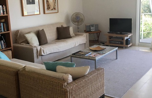 Punta Prima Villa | Villa independiente con piscina privada y fantásticas vistas al mar