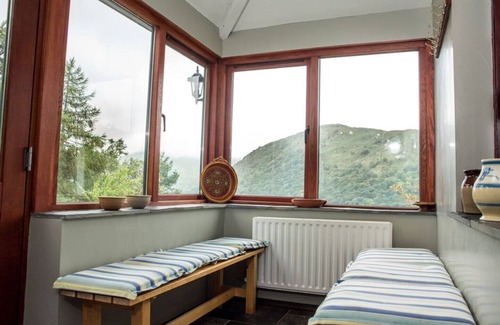 Hartsop Casa | Detatched, acogedora casa de campo con fabulosas vistas a la montaña