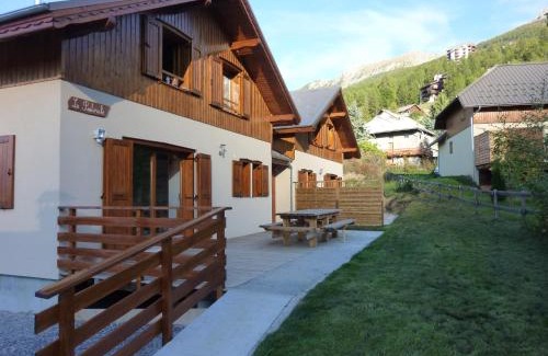 Les Orres Chalet De Esquí | Deux grands chalets communicants