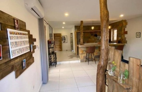 Littoral Department Apartamento | Deux pièces charmants Haie Vive