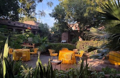 Jodhpur Hotel | Devi Bhawan