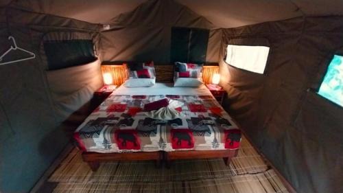 Lopes Cabina | DEVOCEAN Lodge