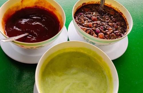 Pulau Lang Tengah Complejo | DEWATI ROOMSTAY B&B