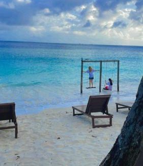 Pulau Lang Tengah Complejo | DEWATI ROOMSTAY B&B