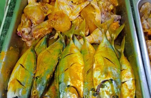 Pulau Lang Tengah Complejo | DEWATI ROOMSTAY B&B