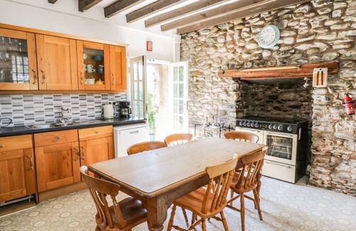 Aberaeron Cabaña | Villa Dewi, ABERAERON