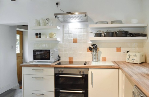 Holestone Moor Cabaña | Dewy Lane Farm House