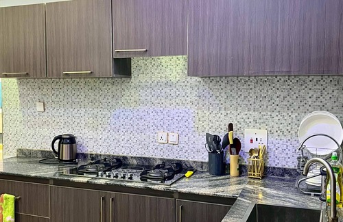 Gwarinpa Estate Apartamento | DF Blessed Apartment