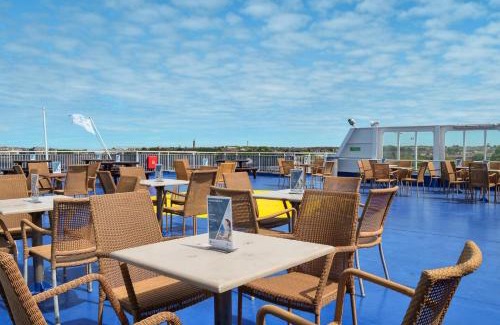 North Shields Alquiler De Eote | DFDS Mini Cruise "Newcastle - Amsterdam - Newcastle"