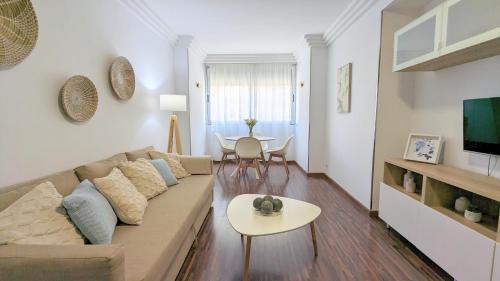 Almagro Apartamento | DFLAT Escultor Madrid Apartments