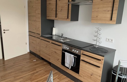 Kriegsfeld Casa | DG - Apartment on the outskirts