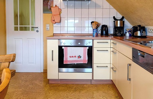 Bischleben Apartamento | Apartamento DG de 75 m2 apto para personas alérgicas