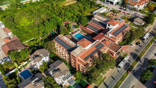 Kemer Hotel | DG HOTELS ROSE RESORT