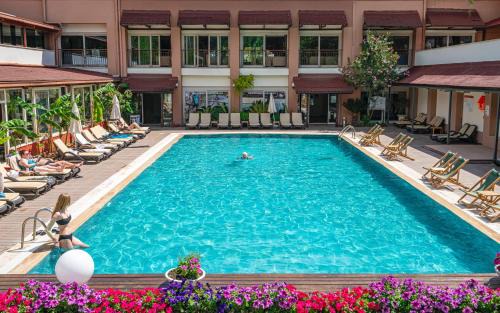 Kemer Hotel | DG HOTELS ROSE RESORT