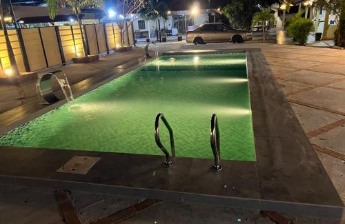 Lubok Buaya Hotel | Dhania Cenang Beach Motel