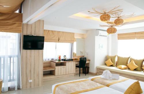 Bo Nok Complejo | Dhevan Dara Beach Villa Kuiburi