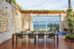 Bo Nok Complejo | Dhevan Dara Beach Villa Kuiburi