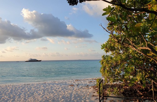 Dhigurah Hotel | Dhigurah Tourist Hotel