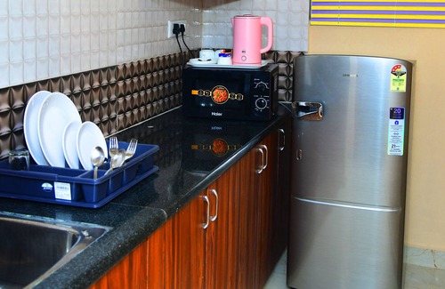 Bengaluru Apartamento | Dhoni Homes Premium 1 BHK Apartment