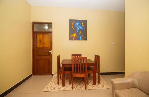 Stone Town Apartamento | Dhow- Double Room
