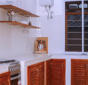 Stone Town Apartamento | Dhow- Double Room
