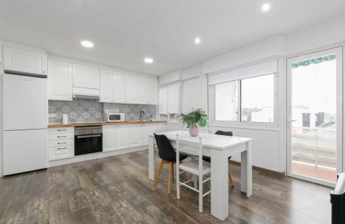 O Porrino Apartamento | Diáfano, amplio y luminoso by CABANA Rentals