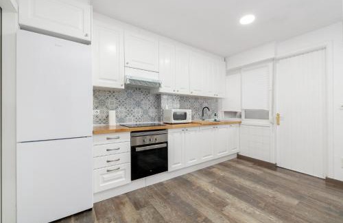 O Porrino Apartamento | Diáfano, amplio y luminoso by CABANA Rentals