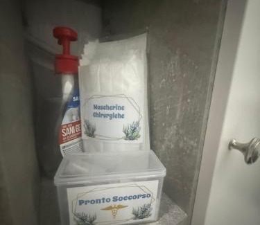 Torre del Greco Apartamento | Di Michi