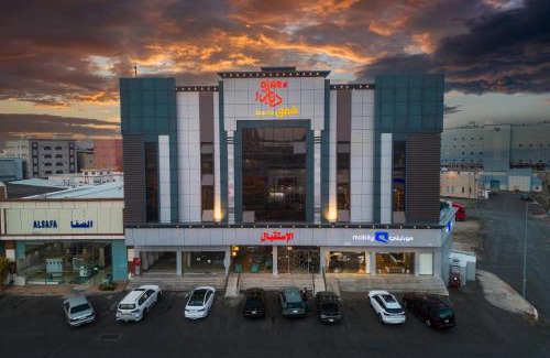 Khamis Mushait Hotel | Diaara Hotel Appartments