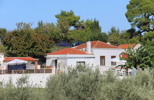 Skopelos Villa | Diakopi Villa